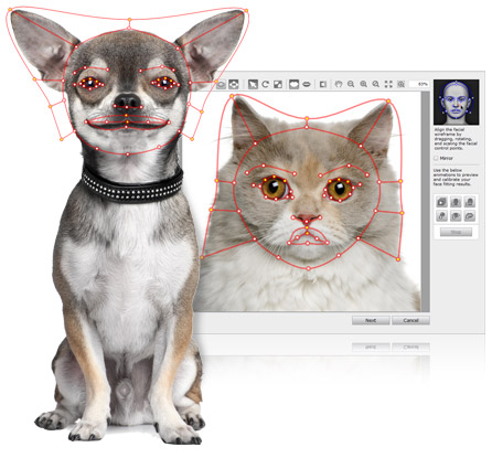 turn images into talking pets
