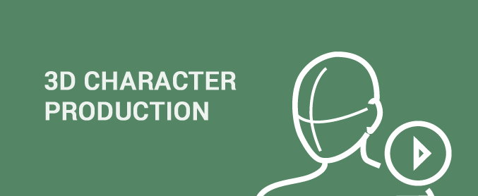 3D character production - CrazyTalk