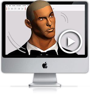 talking avatar and facial aniamtion software